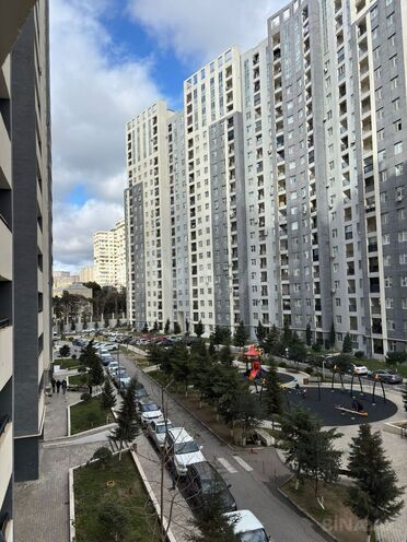 Satılır 1 otaqlı yeni tikili 47 m², Həzi Aslanov m., photo 3 from 27