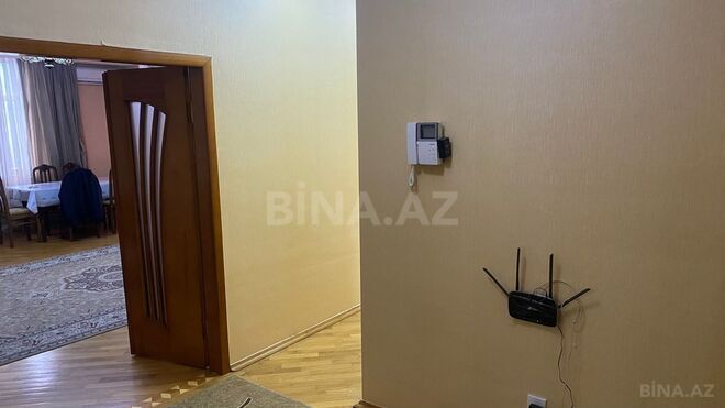 İcarəyə verilir 2 otaqlı yeni tikili 98 m², Şah İsmayıl Xətai m., photo 9 from 14