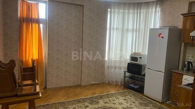 İcarəyə verilir 2 otaqlı yeni tikili 98 m², Şah İsmayıl Xətai m., photo 4 from 14