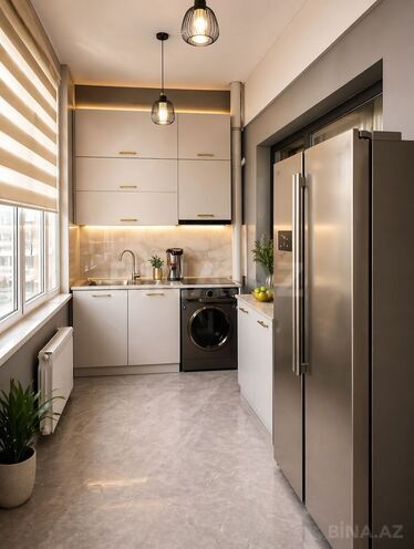 Satılır 2 otaqlı yeni tikili 69 m², Avtovağzal m., photo 4 from 8