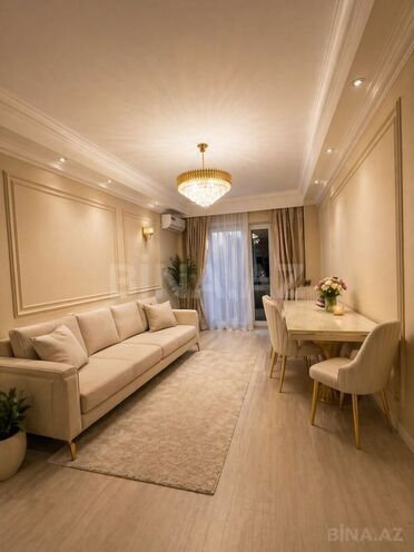 Satılır 2 otaqlı yeni tikili 69 m², Avtovağzal m., photo 1 from 8