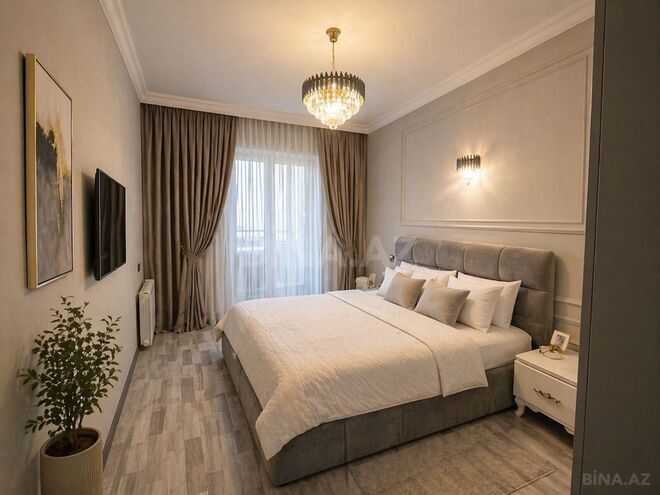 Satılır 2 otaqlı yeni tikili 69 m², Avtovağzal m., photo 3 from 8