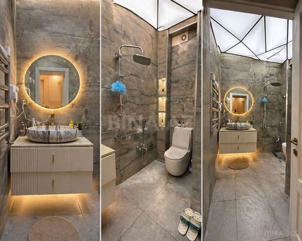 Satılır 2 otaqlı yeni tikili 69 m², Avtovağzal m., photo 5 from 8