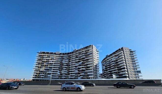 Satılır 2 otaqlı yeni tikili 69 m², Avtovağzal m., photo 7 from 8