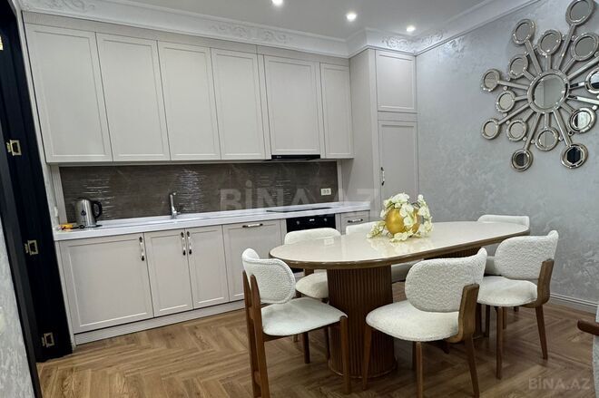 Satılır 3 otaqlı yeni tikili 110 m², Yasamal r., photo 6 from 19