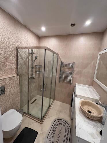 İcarəyə verilir 3 otaqlı yeni tikili 150 m², Sahil m., photo 3 from 8