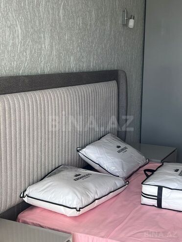 İcarəyə verilir 3 otaqlı yeni tikili 150 m², Sahil m., photo 7 from 8