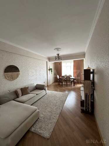 Satılır 3 otaqlı yeni tikili 117 m², Bayıl q., photo 1 from 12
