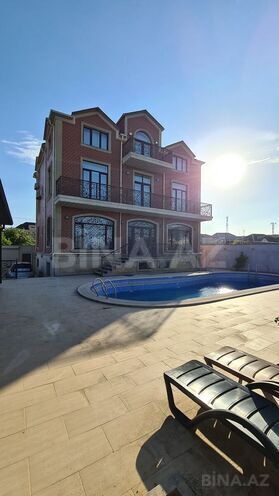 Satılır 9 otaqlı həyət evi/bağ evi 500 m², Buzovna q., photo 3 from 24