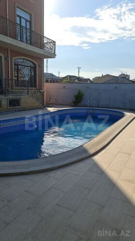 Satılır 9 otaqlı həyət evi/bağ evi 500 m², Buzovna q., photo 5 from 24