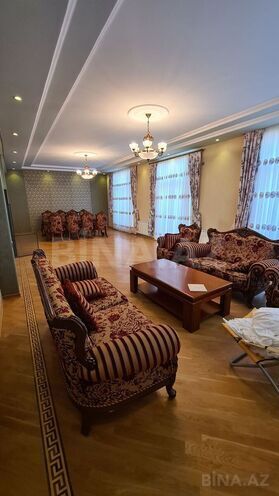 Satılır 9 otaqlı həyət evi/bağ evi 500 m², Buzovna q., photo 6 from 24