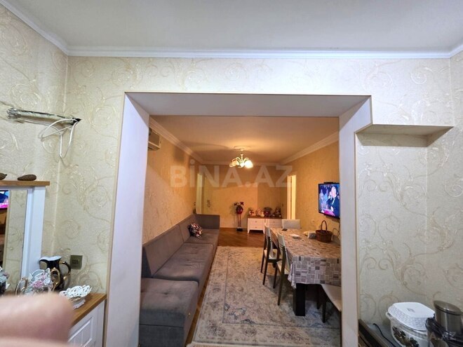 Satılır 2 otaqlı köhnə tikili 55 m², Gənclik m., photo 4 from 13