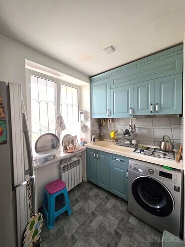Satılır 2 otaqlı köhnə tikili 55 m², Gənclik m., photo 8 from 13