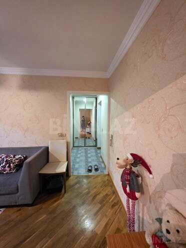 Satılır 2 otaqlı köhnə tikili 55 m², Gənclik m., photo 12 from 13