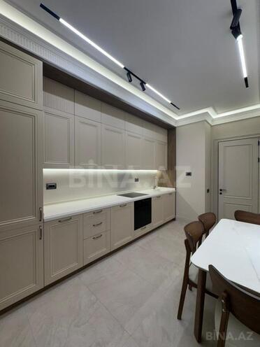 Продаётся 3-комн. новостройка 120 м², м. Элмляр Академиясы, photo 9 from 19