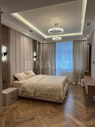 Продаётся 3-комн. новостройка 120 м², м. Элмляр Академиясы, photo 7 from 19