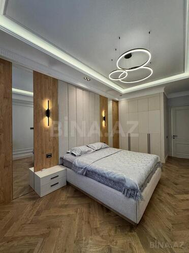 Продаётся 3-комн. новостройка 120 м², м. Элмляр Академиясы, photo 12 from 19