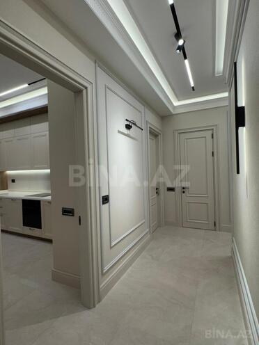 Продаётся 3-комн. новостройка 120 м², м. Элмляр Академиясы, photo 13 from 19