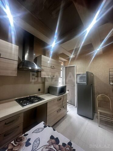 İcarəyə verilir 3 otaqlı yeni tikili 112 m², 8 Noyabr m., photo 11 from 15