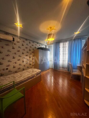 İcarəyə verilir 3 otaqlı yeni tikili 112 m², 8 Noyabr m., photo 14 from 15