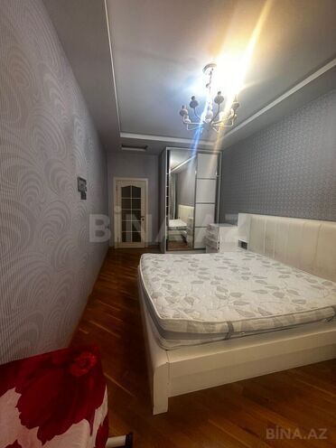 İcarəyə verilir 3 otaqlı yeni tikili 112 m², 8 Noyabr m., photo 13 from 15