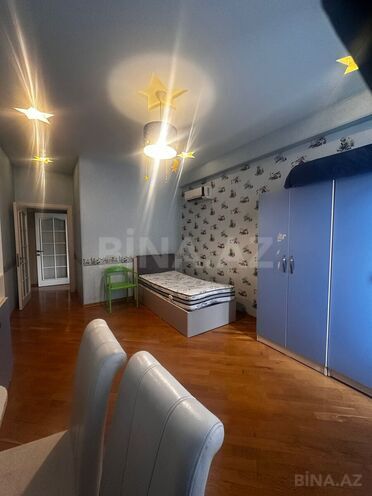 İcarəyə verilir 3 otaqlı yeni tikili 112 m², 8 Noyabr m., photo 9 from 15