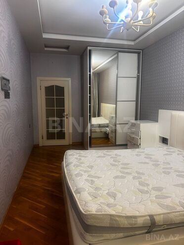 İcarəyə verilir 3 otaqlı yeni tikili 112 m², 8 Noyabr m., photo 7 from 15