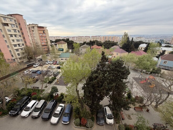Satılır 3 otaqlı köhnə tikili 80 m², Həzi Aslanov m., photo 9 from 16