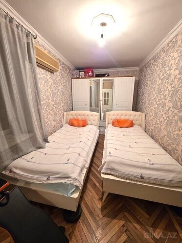 Satılır 2 otaqlı köhnə tikili 55 m², Gənclik m., photo 6 from 13