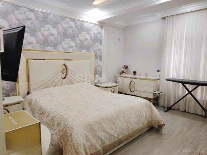 İcarəyə verilir 2 otaqlı yeni tikili 117 m², İnşaatçılar m., photo 4 from 13