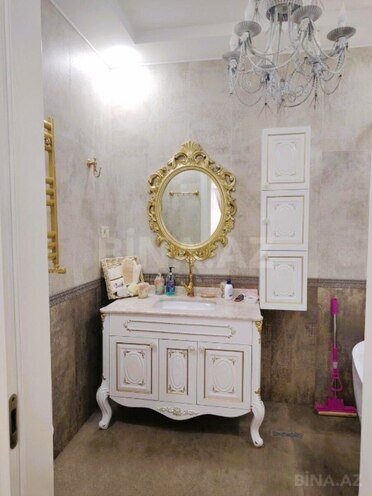 İcarəyə verilir 2 otaqlı yeni tikili 117 m², İnşaatçılar m., photo 8 from 13