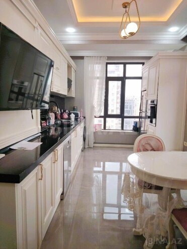 İcarəyə verilir 2 otaqlı yeni tikili 117 m², İnşaatçılar m., photo 6 from 13