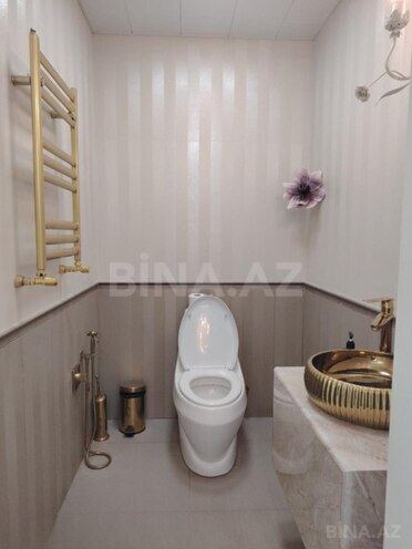 İcarəyə verilir 2 otaqlı yeni tikili 117 m², İnşaatçılar m., photo 10 from 13