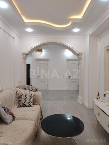 İcarəyə verilir 2 otaqlı yeni tikili 117 m², İnşaatçılar m., photo 3 from 13