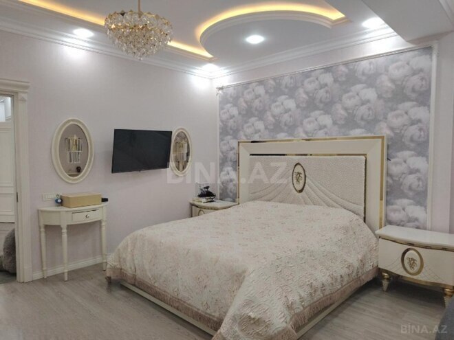 İcarəyə verilir 2 otaqlı yeni tikili 117 m², İnşaatçılar m., photo 5 from 13