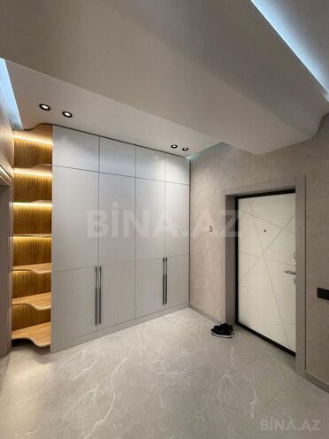 Satılır 3 otaqlı yeni tikili 73 m², Gənclik m., photo 13 from 14