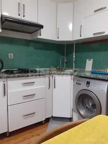 İcarəyə verilir 3 otaqlı köhnə tikili 95 m², Sahil m., photo 9 from 11