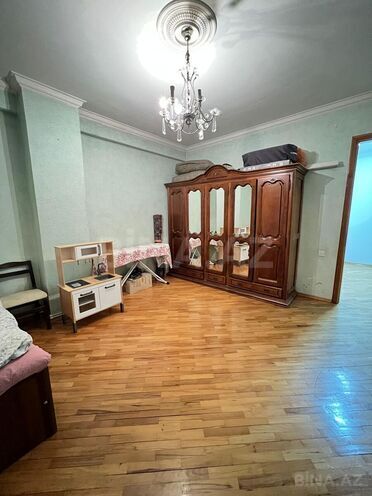 Сдаётся 3-комн. новостройка 130 м², м. Мемар Аджеми, photo 8 from 13