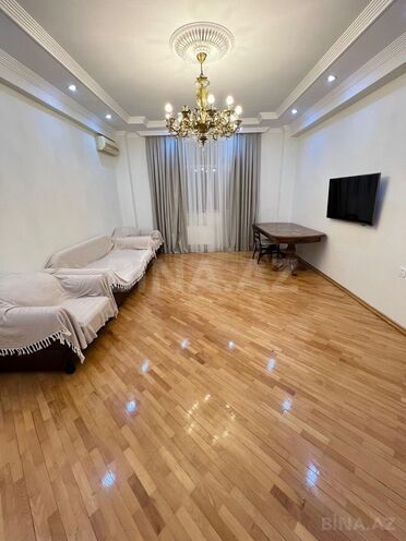 Сдаётся 3-комн. новостройка 130 м², м. Мемар Аджеми, photo 3 from 13