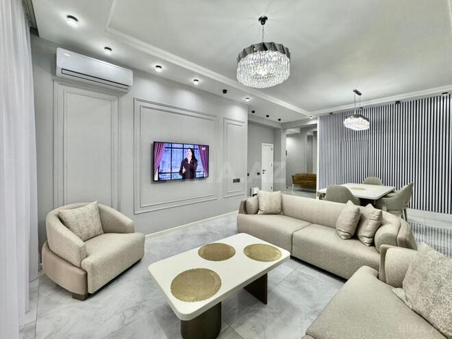 Satılır 2 otaqlı yeni tikili 90 m², Binəqədi r., photo 3 from 18