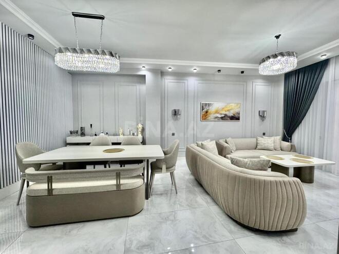 Satılır 2 otaqlı yeni tikili 90 m², Binəqədi r., photo 4 from 18