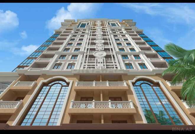 Satılır 3 otaqlı yeni tikili 90 m², Nərimanov r., photo 1 from 13