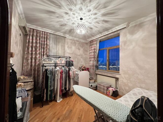 İcarəyə verilir 4 otaqlı yeni tikili 200 m², Nəriman Nərimanov m., photo 9 from 23