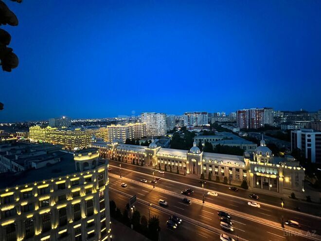 İcarəyə verilir 4 otaqlı yeni tikili 200 m², Nəriman Nərimanov m., photo 22 from 23