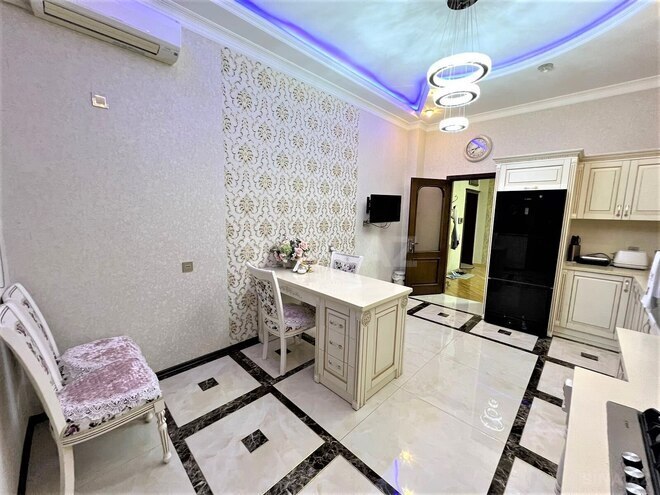 İcarəyə verilir 4 otaqlı yeni tikili 200 m², Nəriman Nərimanov m., photo 12 from 23