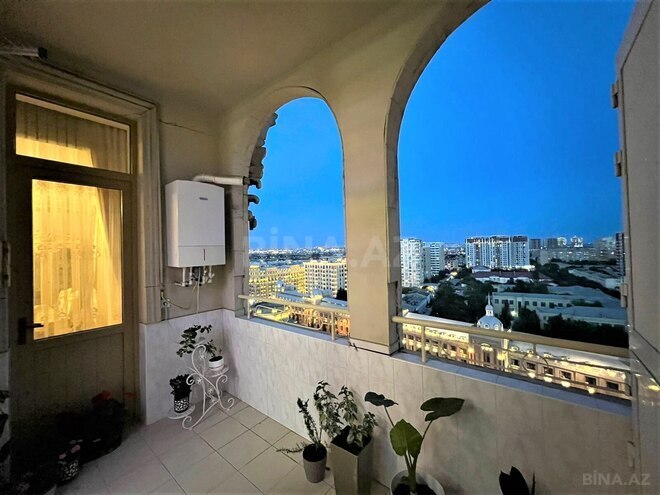 İcarəyə verilir 4 otaqlı yeni tikili 200 m², Nəriman Nərimanov m., photo 19 from 23
