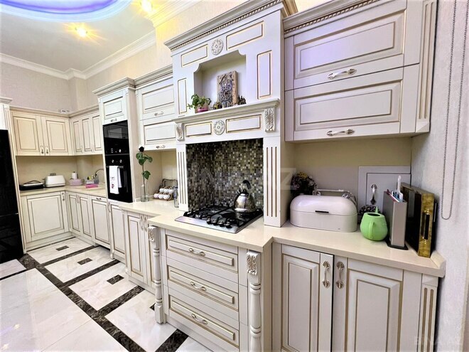 İcarəyə verilir 4 otaqlı yeni tikili 200 m², Nəriman Nərimanov m., photo 13 from 23