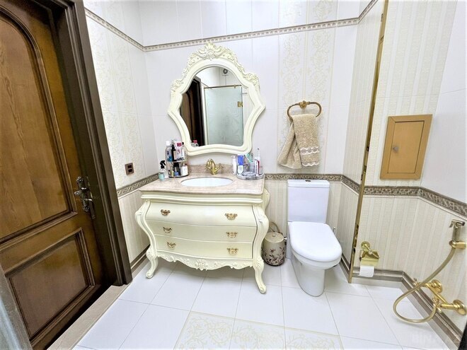 İcarəyə verilir 4 otaqlı yeni tikili 200 m², Nəriman Nərimanov m., photo 16 from 23