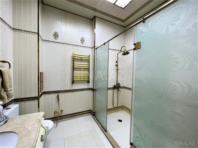 İcarəyə verilir 4 otaqlı yeni tikili 200 m², Nəriman Nərimanov m., photo 14 from 23