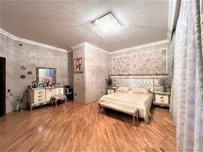 İcarəyə verilir 4 otaqlı yeni tikili 200 m², Nəriman Nərimanov m., photo 6 from 23